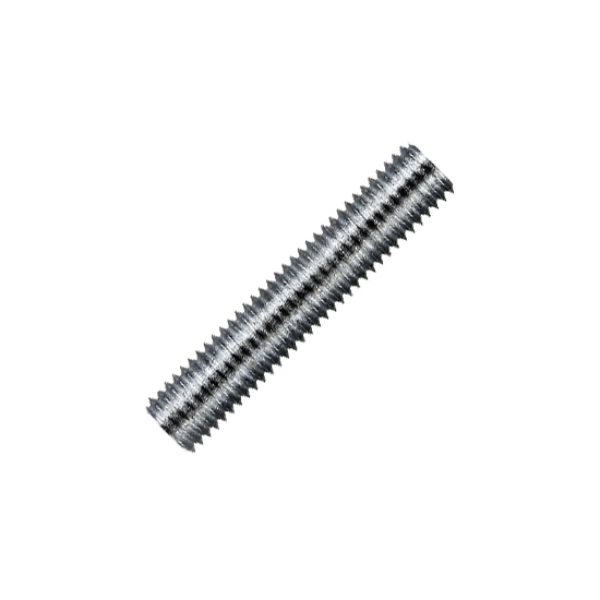 Шпилька резьбовая М8х2000, оцинкованная, DIN975
