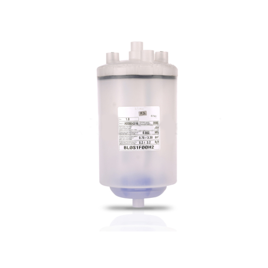 Цилиндр паровой CAREL для увл. humiSteam (1-3 кг/ч; 1х230V; неразб.); BL0S1E00H2