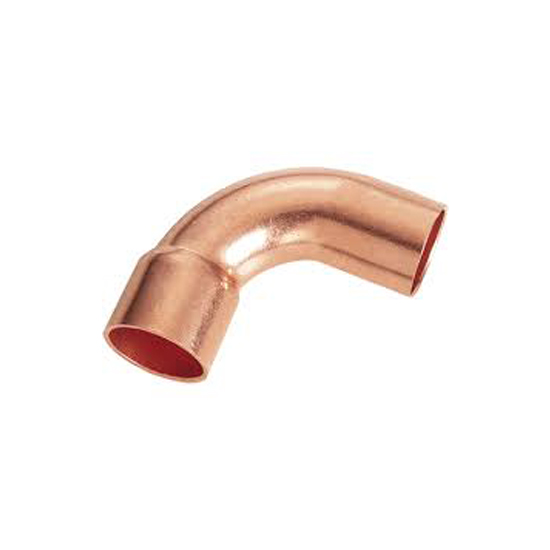 Поворот 90° JINTIAN FTGxC 3/8" (большой радиус); JT9607E_003