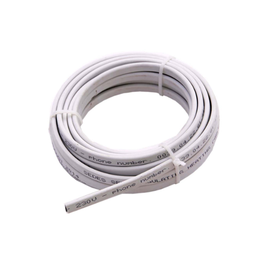 Нагреватель слива SEDES отрезной саморегулирующийся 230v 12w/m (р-р: 7,3х5,1мм); 810001200 кусок 3м