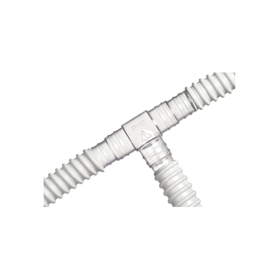 Тройник для дренажной трубки ARTIPLASTIC (16-18-20мм); 0025GT (20шт/кор)