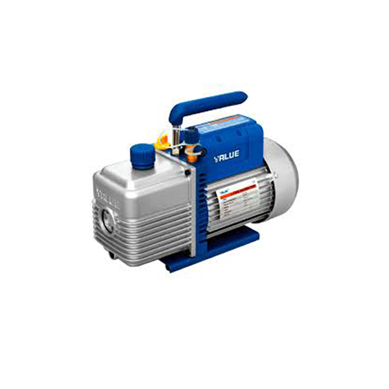Насос вакуумный VALUE; VE125N (1ступ; смотр стекло; 70 l/min;2Pa/150mic;R410A/407C/134a)