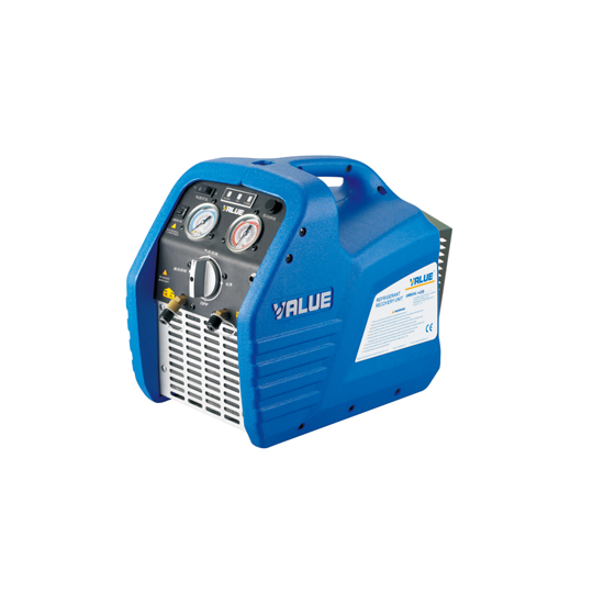 Станция рекуперации VALUE; VRR24LOS-R32 (с сепарацией масла; 0,2-9,5 кг/мин)