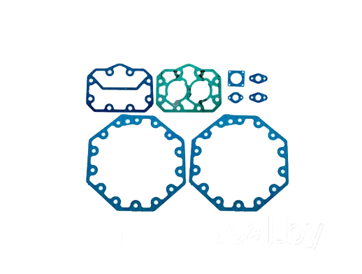 Комплект уплотнений BITZER; 37281106 (4H)