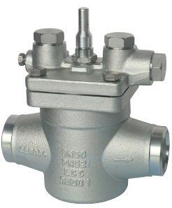 Клапан регулятор давления ICS-R 100 D PN 52; 027B3100R