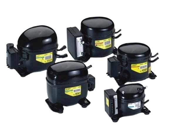 08.	Компрессора