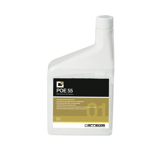 Масло холодильное ERRECOM LR-POE 55 (1L); OL6055.K.P2