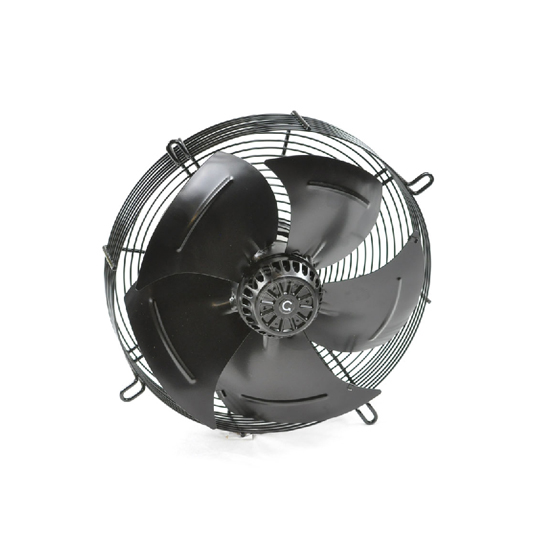 Вентилятор осевой 500мм (220V); YWF-4E-500-B