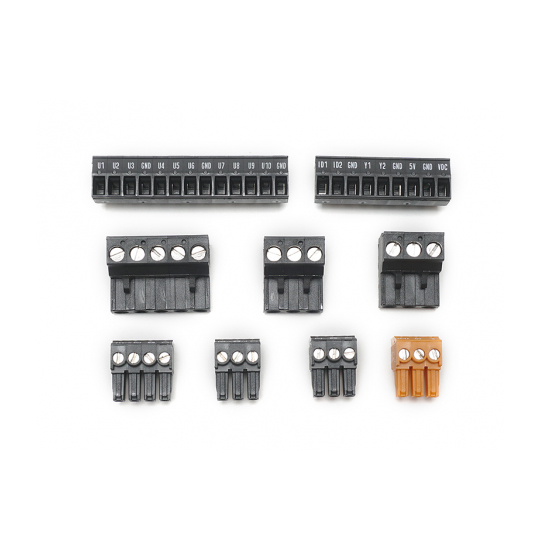 Комплект разъемов винтовых CAREL для c.PCO mini DIN enchanced/high-end; P+D0CON0E0