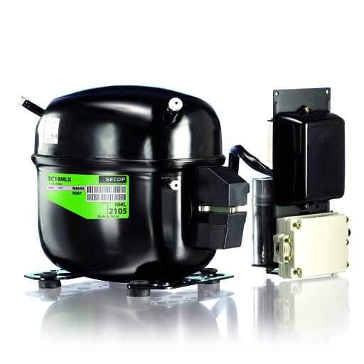 Компрессор SECOP SC18CLX.2 (R404A); 104L2197 АРХИВ