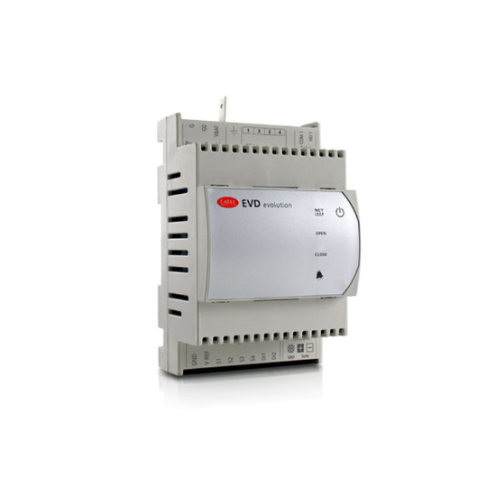 Контроллер (драйвер) для эл. ТРВ CAREL; EVD0000E50 (RS485/MODBUS, только для ТРВ Carel)