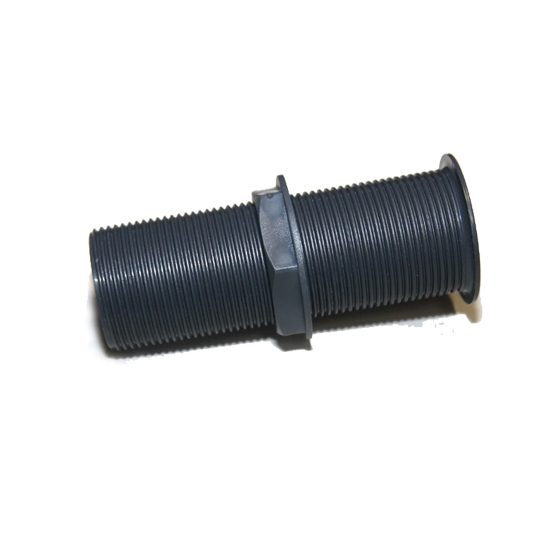 Патрубок с гайкой в сборе D40; XX.000.XX.7524.000