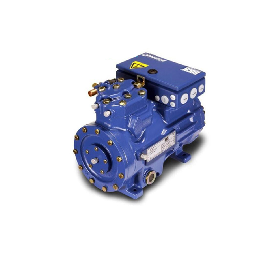 HGX12P/110-4 Компрессор GEA BOCK (+ТЭН)