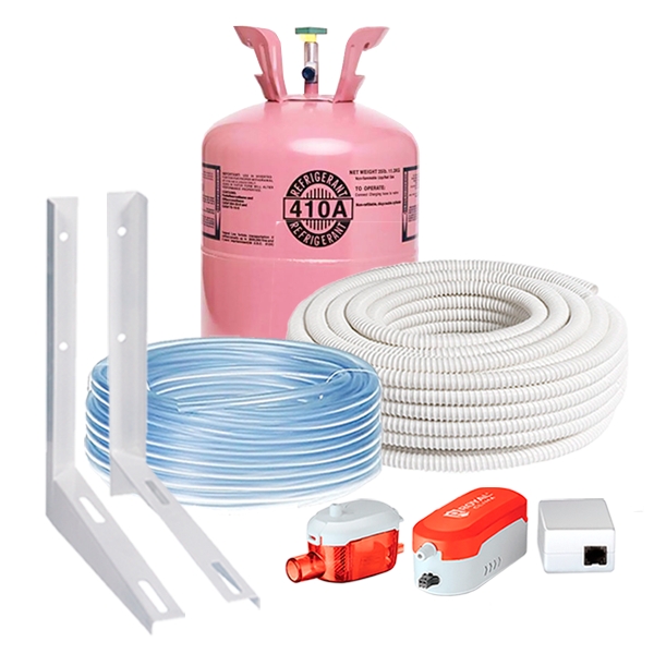 03.	Расходные материалы для кондиционеров