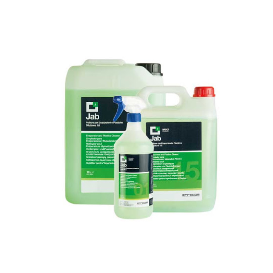 Очист. для исп ERRECOM "Jab".(Спрей 1000ml; готовый к применению, карт. коробка); AB1068.K.S1