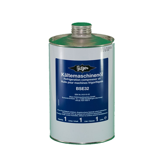 Синтетическое масло BITZER BSE 55 5L; 91511104