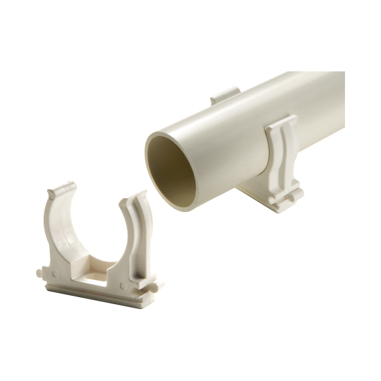 Фиксатор для жесткой дренажной трубки ARTIPLASTIC (32мм); 3201CF (100шт/кор)