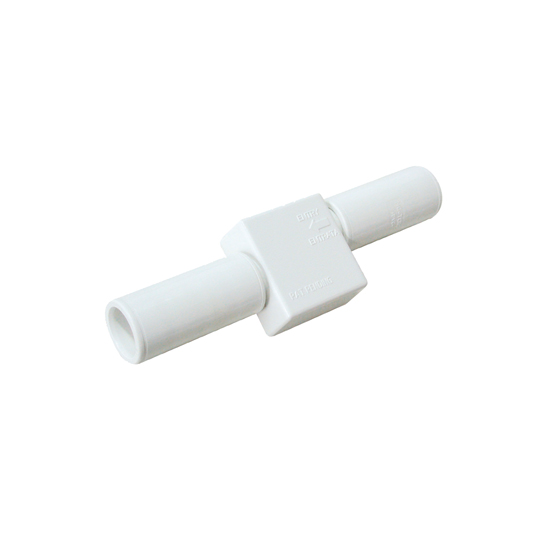 Сифон запахозапирающий для жесткой дренажной трубки Tecnosystemi TCR21 (верт/гориз); 11126322