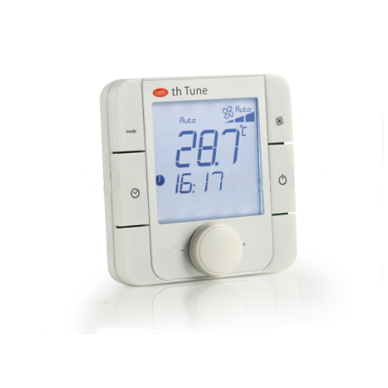 Терминал пользователя CAREL настенный 24V; ATC4001AW0