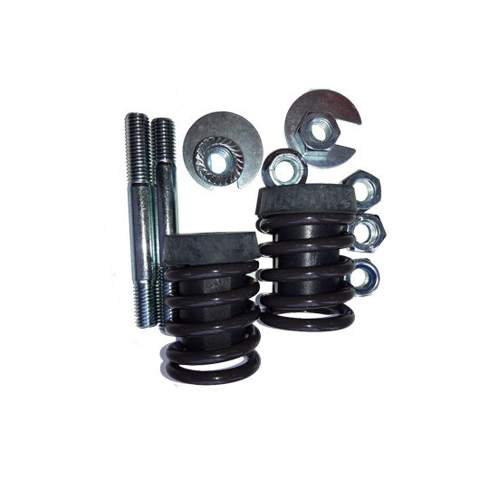 Набор виброопор BITZER; 37000305