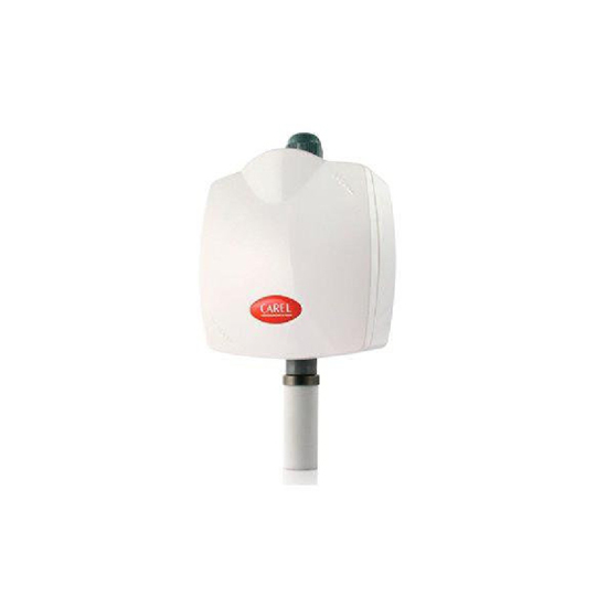 Датчик температуры и влажности CAREL промышленный (0...10V; -20...70°C; 0...100% влажн.); DPPC212000