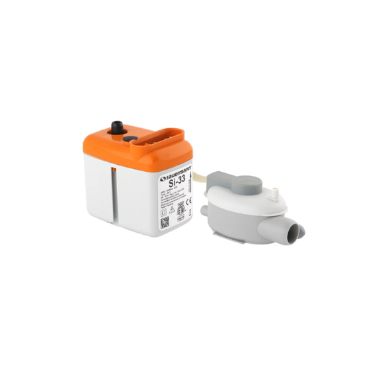 Насос дренажный поршневой Sauermann Si-30; SI30CE01UN23