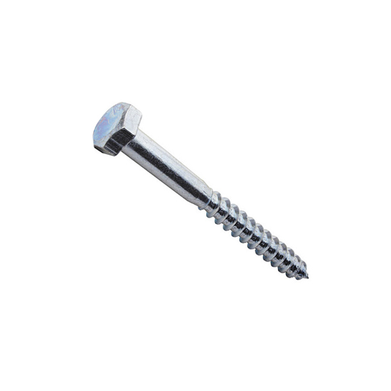 Шуруп с шестигранной головой 10*260 (глухарь), DIN 571