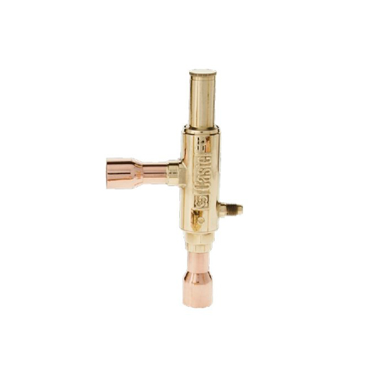 Регулятор давления конденсации Becool 7/8"-22mm; BC-RVR 22 S (аналог KVR 22s)