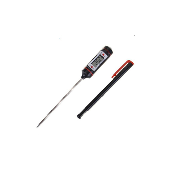 Термометр цифровой FC (-50C/+300C); WT-1  ручка-щуп