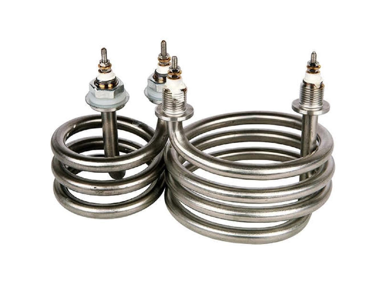 15.	Нагревательные элементы и ТЭНы