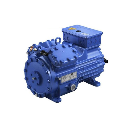 HGX34e/255-4 Компрессор GEA BOCK (+ТЭН)