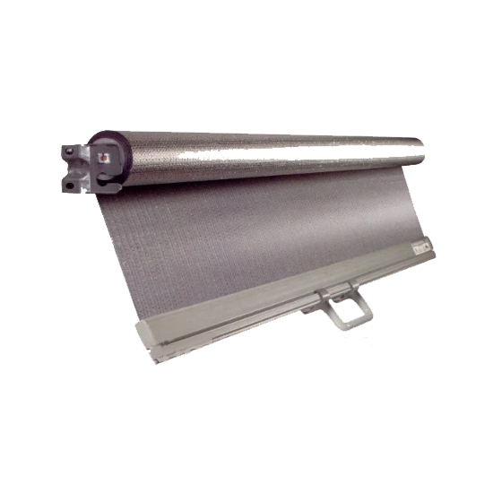 Шторка ночная с пружин. механизмом САПФИР 125