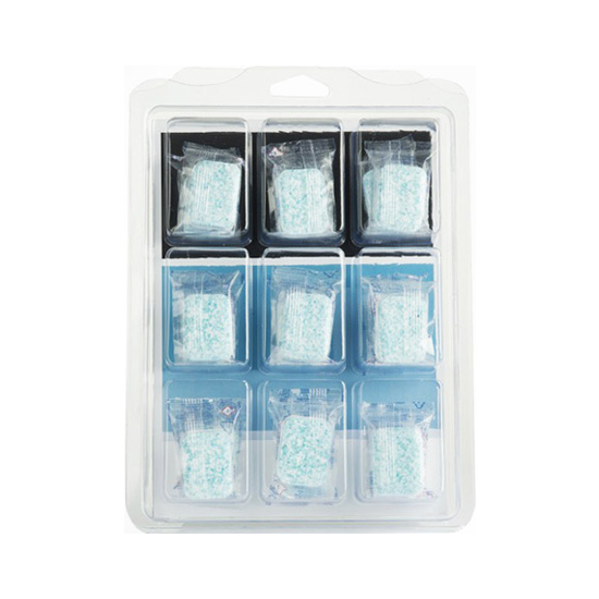 Восстанавливающий щелочной очиститель для конденсаторов ERRECOM "Kino Tabs"; AB1090 ОФИС!!!