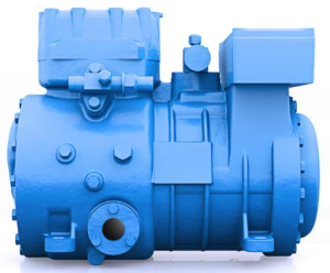 Компрессор полугерметичный винтовой FRASCOLD; FVR-L-80-270 400/3/50 PWS