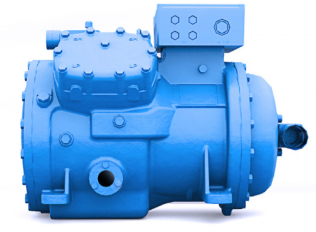 Компрессор полугерметичный поршневой FRASCOLD; S25 63Y 400/3/50 PWS-HTR