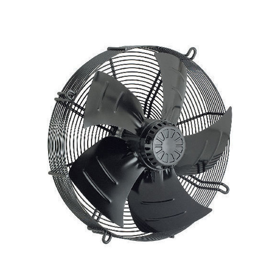 Вентилятор осевой WEIGUANG 300mm (380v; 4 pole; 0,24A; 75W; 1380r/min; 60 dBA); YWF4D-300S-92/35-G