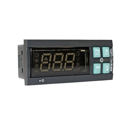 Выносной дисплей для CAREL MPXPRO (Green disp, клав, зв. сиг, ИК-порт); IR00UGC300 (ТОЛЬКО с MPXPRO)