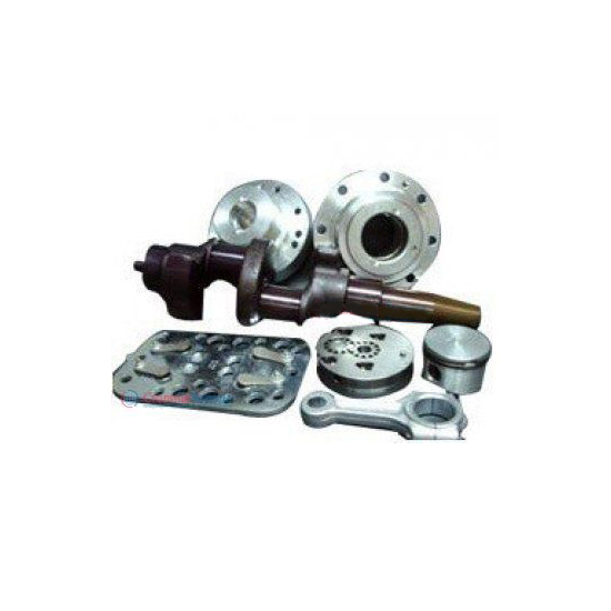 Задний коренной подшипник в сборе GEA BOCK НG7; 80198