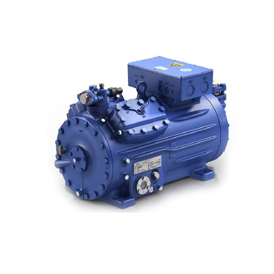 HGX44e/665-4 Компрессор GEA BOCK (+ТЭН)