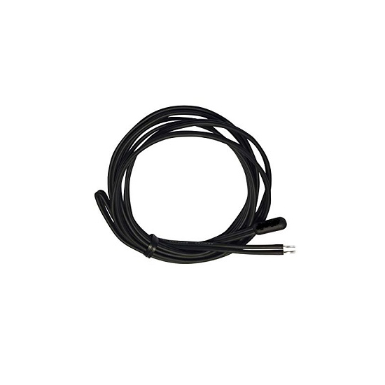 Датчик температуры CAREL NTC (IP67; 1,5м; -50...105°C; 6x15мм пластик); NTC015HP00