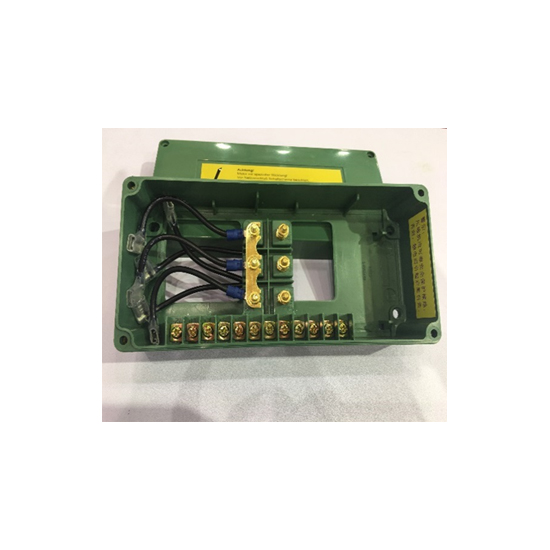 Корпус клемной коробки BITZER; 34350760