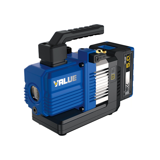 Насос вакуумный VALUE NAVTEC; VRP-4DLi (2ступ;114 l/min; R32;1234yf) АРХИВ