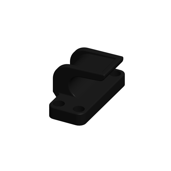 Крюк зацепа торцевого MTH; 24ACR001_15058