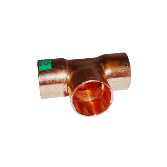 Тройник K65 (F-F-F) 3/8"; K5130 003003003 АРХИВ