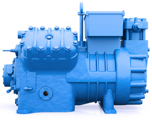 Компрессор полугерметичный поршневой FRASCOLD; V35103Y 400/3/50 PWS-HTR