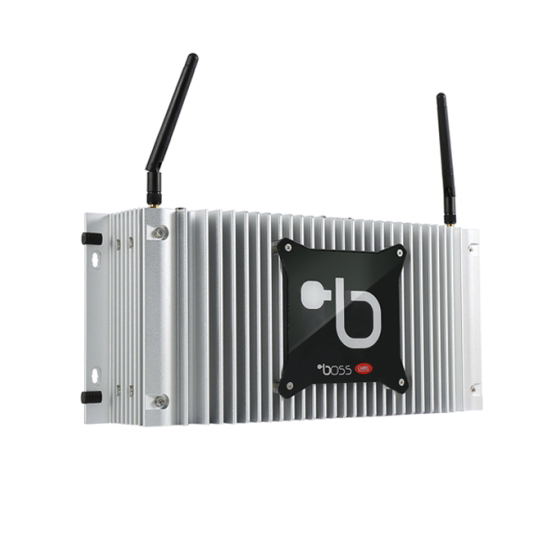 Система мониторинга CAREL BOSS STANDARD (HIGH-END; 100 устройств + 3 кредита); BMHST03XS0