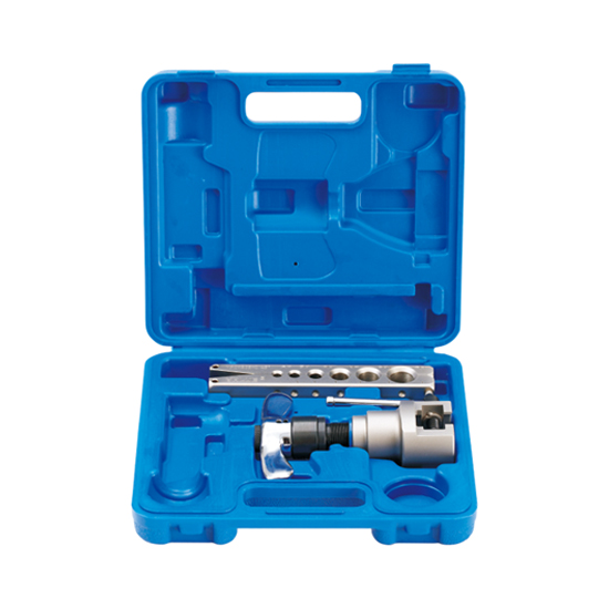 Вальцовка VALUE; VFT-809-IS (пласт. кейс; планка: 1/4"-3/4", с трещёткой; R-410A)