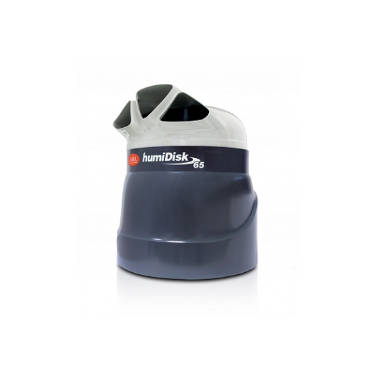 Увлажнитель дисковый CAREL humiDisc (с подогревателем; до 6,5 л/ч; 230VAC); UC0650D100