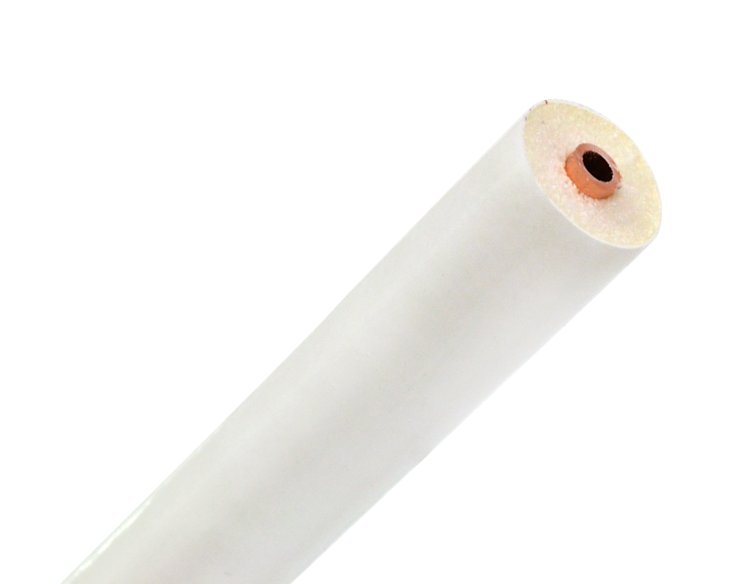 Труба медная 5/8" в теплоизоляции ZETAESSE Aircon (мягкая, 25.000х0,80мм) 15,87мм АРХИВ