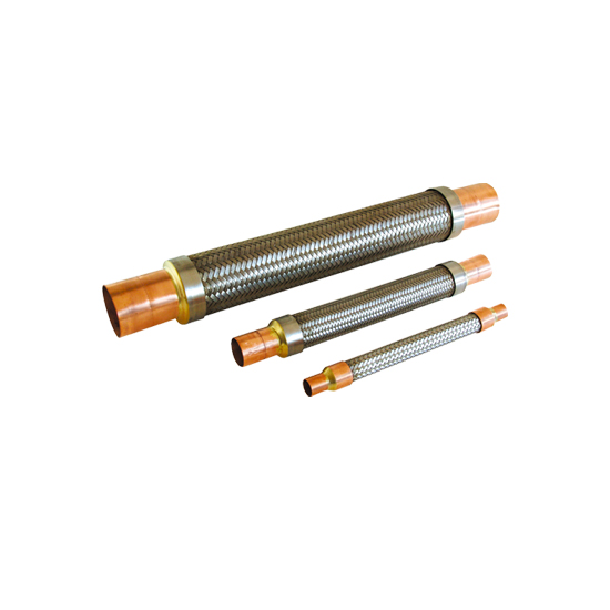 Вибровставка FC 2 1/8" (длина - 52см); DH-9